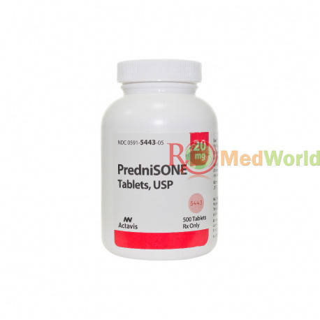 Prednisone (Deltasone)