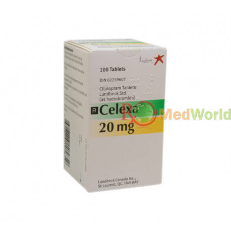 Citalopram (Celexa)