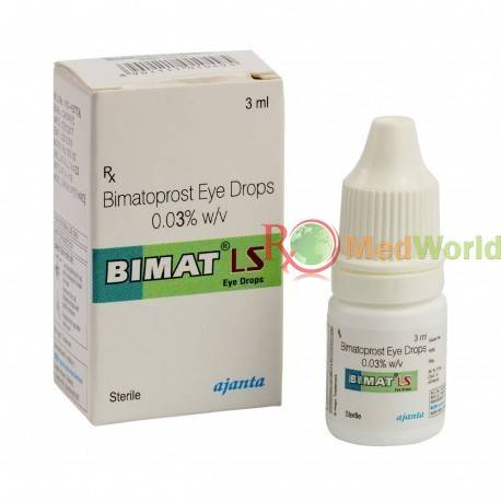 Bimatoprost Ophthalmic (Bimat)