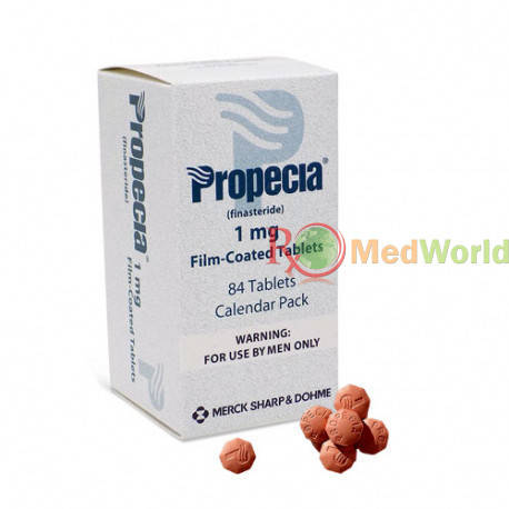 Finasteride (Propecia)